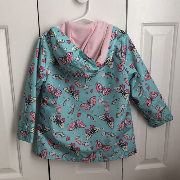 Carter’s Girl Rainslicker 4T - Picture 2 of 5
